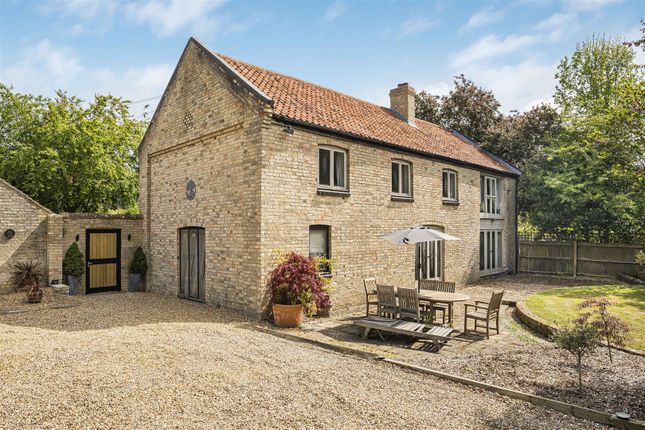 Comberton Road, Barton CB23 4 bed barn conversion for sale