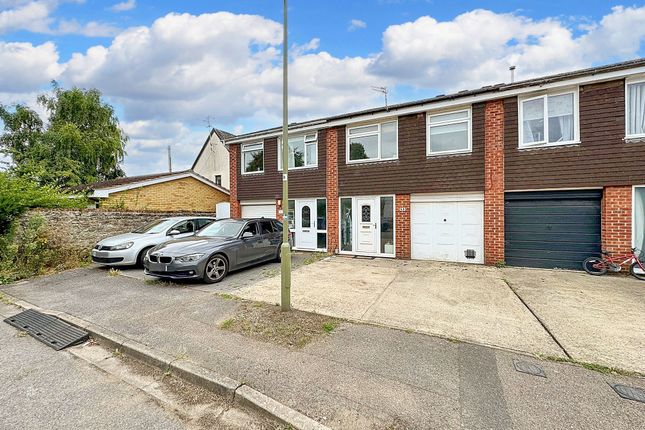 Winterborne Road, Abingdon OX14 3 bed terraced house for sale