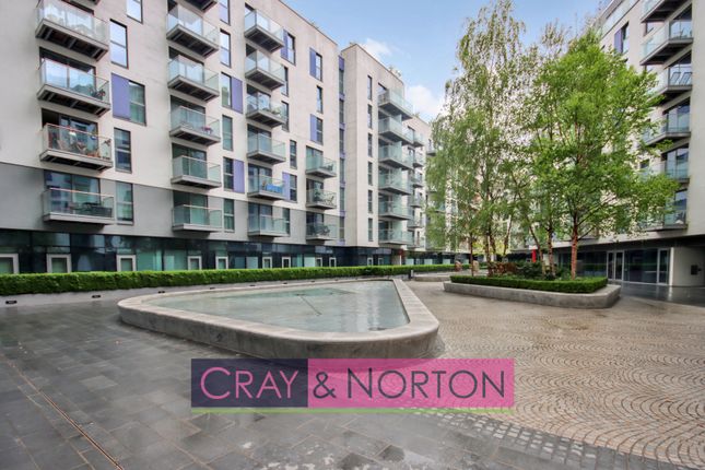 Saffron Central Square, Croydon, CR0 1 bed apartment for sale