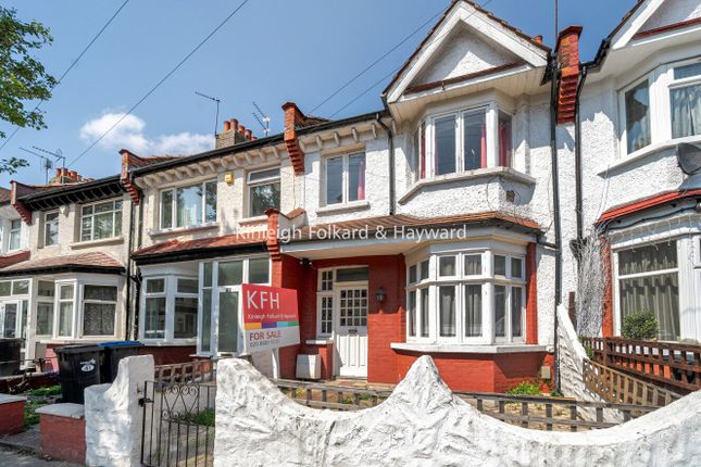 Princes Avenue, Palmers Green... 2 bed terraced house for sale