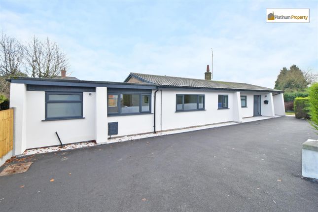 4 bedroom detached bungalow for sale