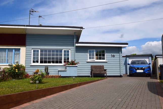 3 bedroom semi-detached bungalow for sale