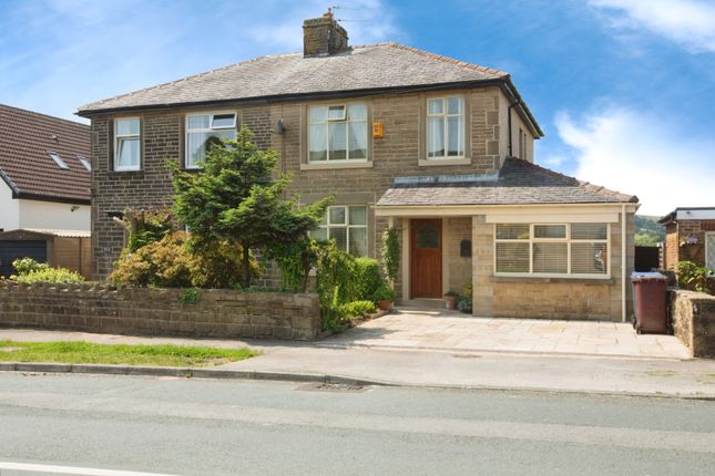 3 bed semi-detached house