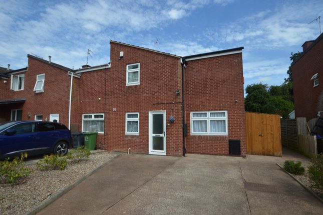 3 bedroom end of terrace house for sale