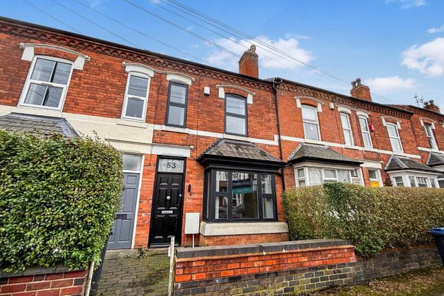 Station Road, Harborne, Birmingham 4 bed terraced house for sale