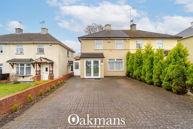 2 bedroom semi-detached house for sale