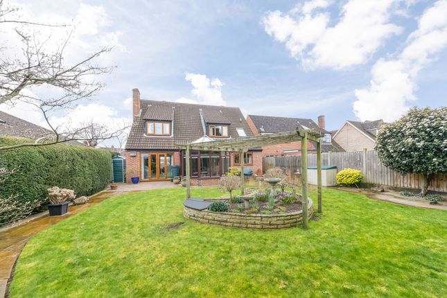 Caldecott Road, Abingdon OX14 4 bed detached house for sale