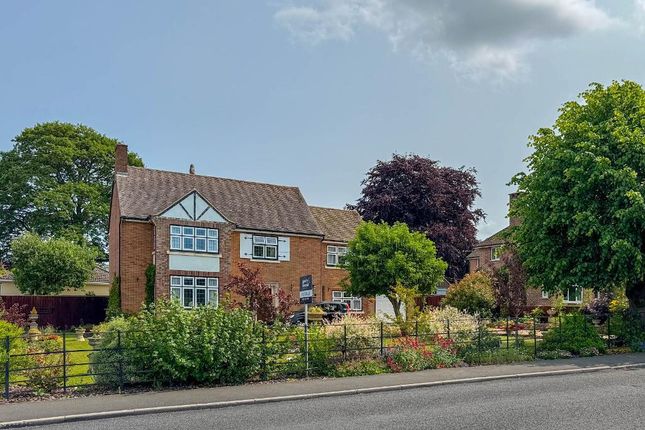Victoria Road, Trowbridge, Wiltshire... 4 bed detached house for sale