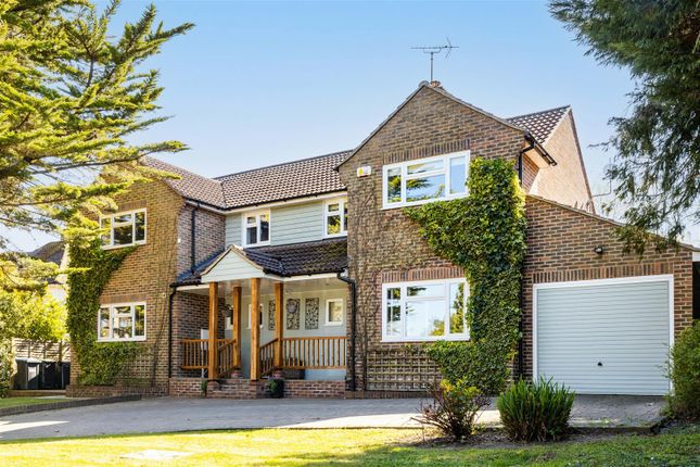 Lucas Way, Haywards Heath 5 bed detached house for sale