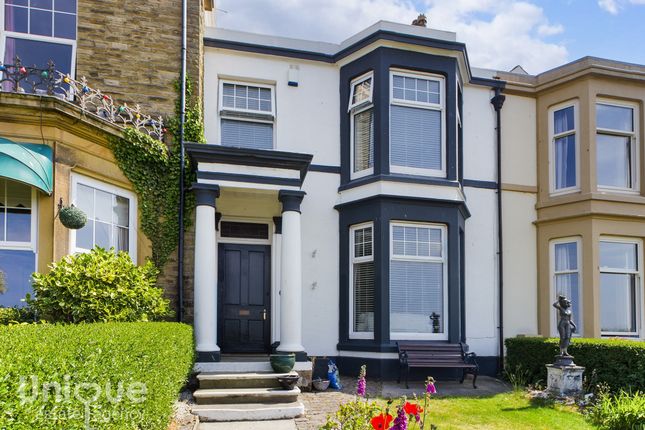 5 bed terraced house