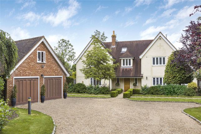 Stockings Lane, Little Berkhamsted... 6 bed detached house for sale