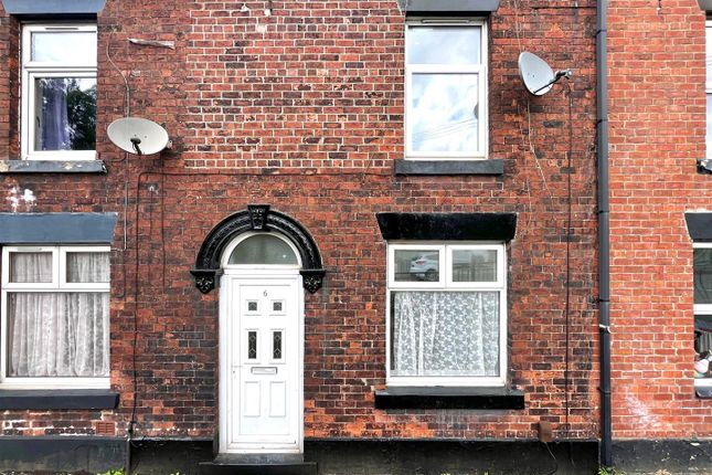 2 bed terraced house