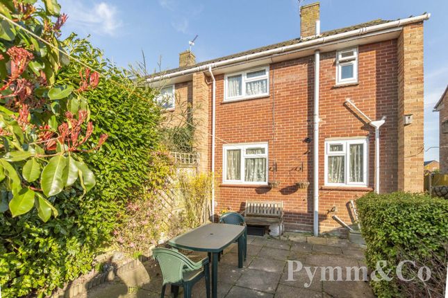 Watling Road, Norwich NR7 2 bed end of terrace house for sale