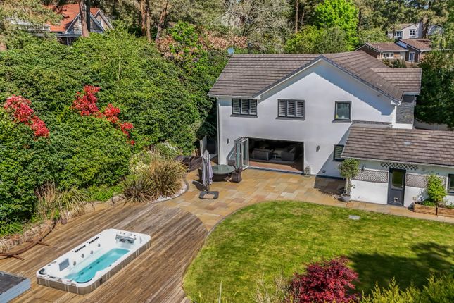 Egmont Drive, Ringwood, Dorset, BH24 4 bed detached house for sale