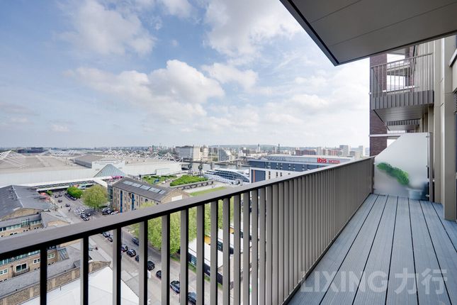 Western Gateway, Royal Victoria, E16 1DA 1 bed apartment for sale