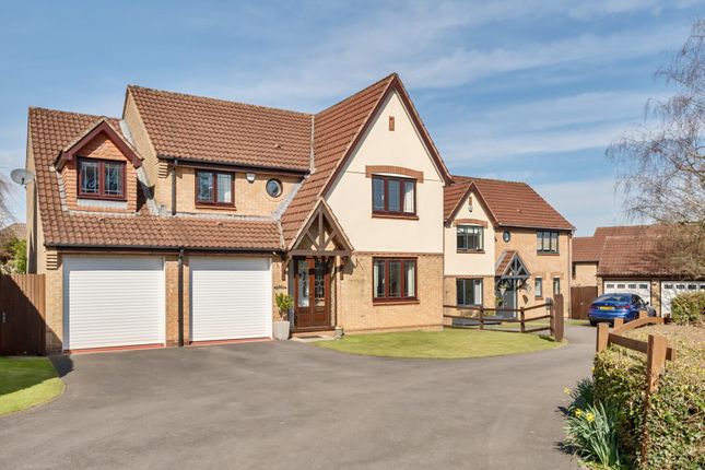 Bakers Lane, Radstock BA3 5 bed detached house for sale