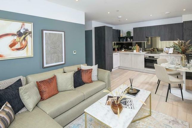 Plot 14 Wharf Court, Leicester 1 bed apartment for sale