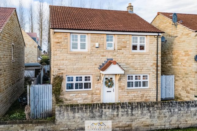 Main Street, Sheffield S25 4 bed detached house for sale