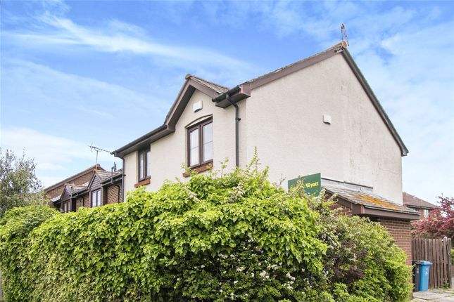 1 bed end terrace house
