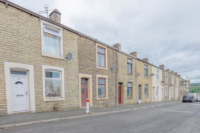 2 bed terraced house