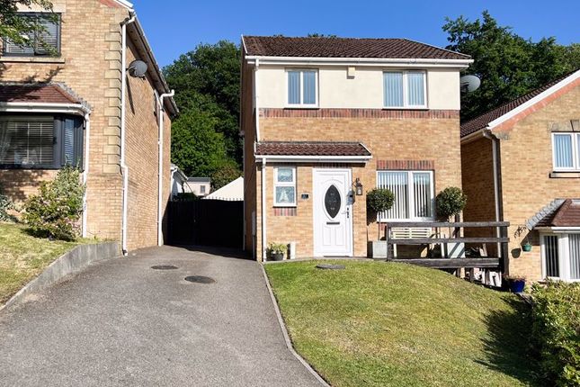 Cae Canol, Port Talbot, SA12 8LX 4 bed detached house for sale