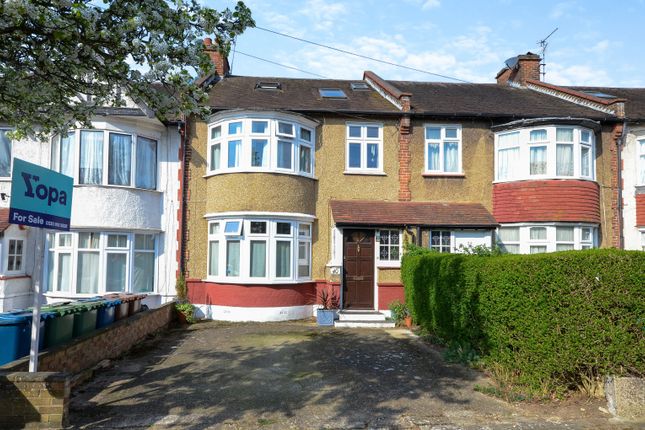 5 bed terraced house