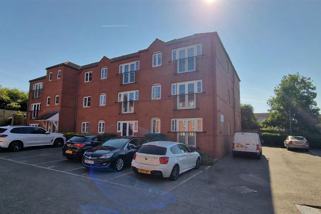 Nuneaton Road, Bedworth CV12 2 bed apartment for sale
