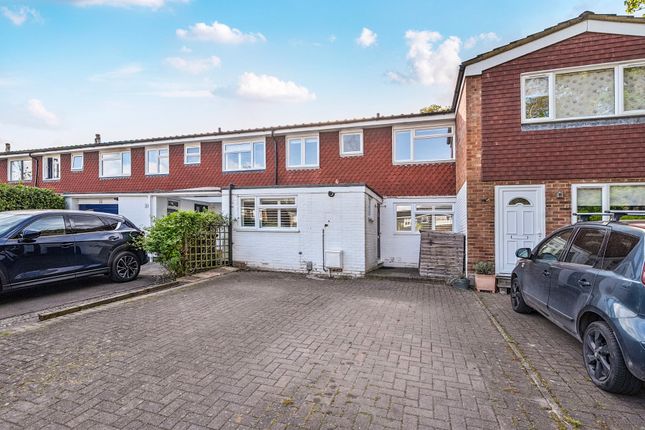 4 bed terraced house