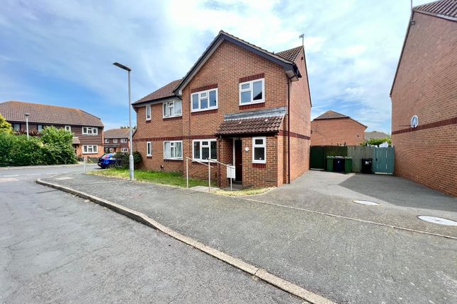 3 bed semi-detached house