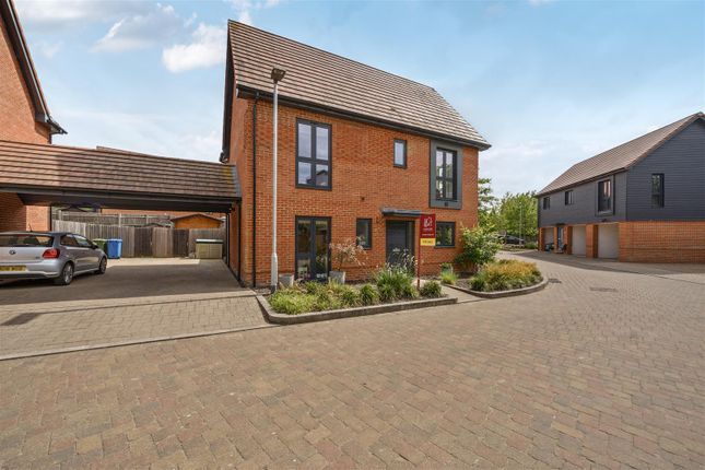 3 bed detached house