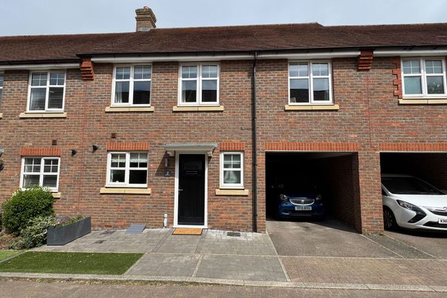 3 bed terraced house