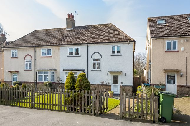 3 bed semi-detached house