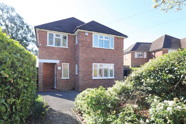 3 bed detached house