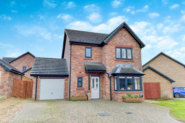 St. Cuthberts Close, Burnfoot... 3 bed detached house for sale