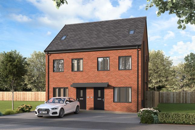 3 bedroom semi-detached house for sale