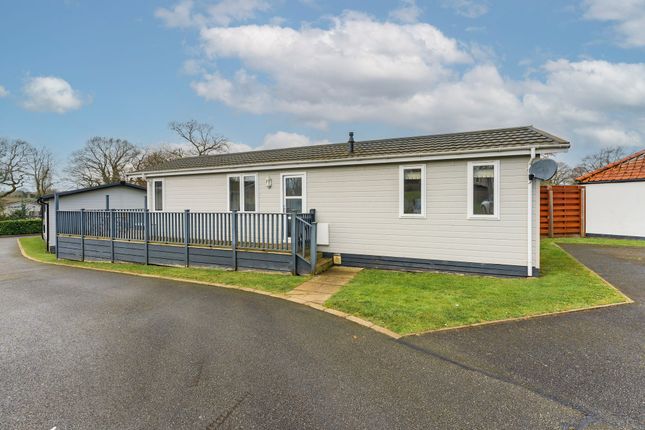 Alder Country Park, Bacton Road 2 bed park home for sale