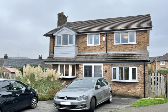 4 bed detached house