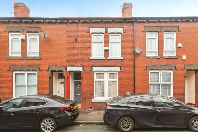 3 bed terraced house