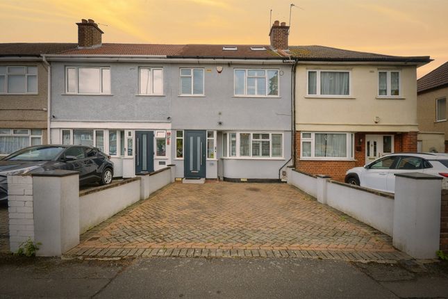 4 bedroom terraced house for sale