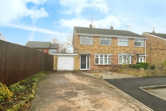 3 bed semi-detached house