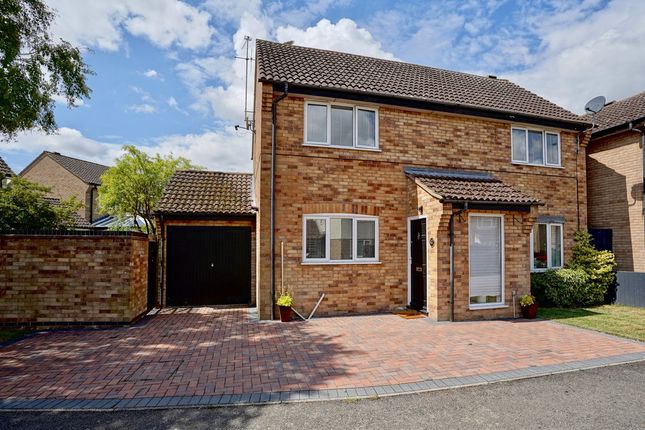Croftfield Road, Godmanchester... 4 bed detached house for sale