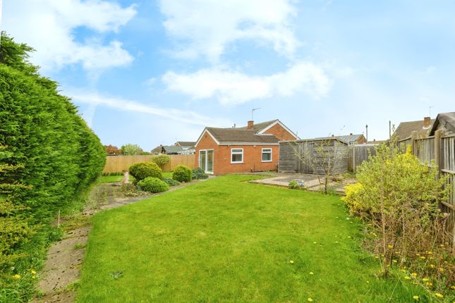 2 bedroom semi-detached bungalow for sale