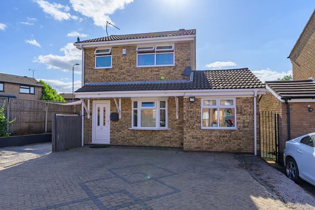 Ascot Close, Bedworth, CV12 4 bed detached house for sale