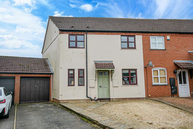 Liddon Road, Chalgrove OX44 3 bed terraced house for sale