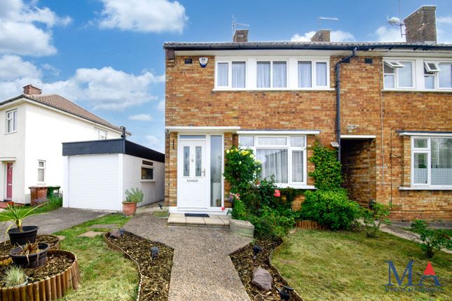 Stevenage Crescent, Borehamwood 2 bed semi