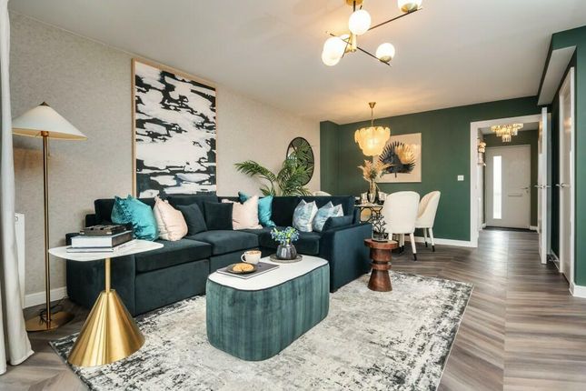 The Torquay at Harbour Village... 3 bed end of terrace house for sale