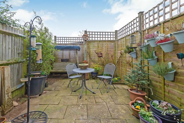 2 bedroom end of terrace house for sale