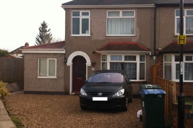 4 bedroom semi-detached house for sale