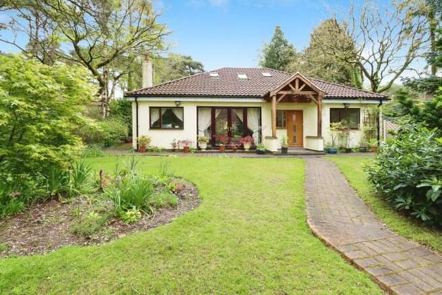 Birks Drive, Market Drayton TF9 4 bed detached house for sale