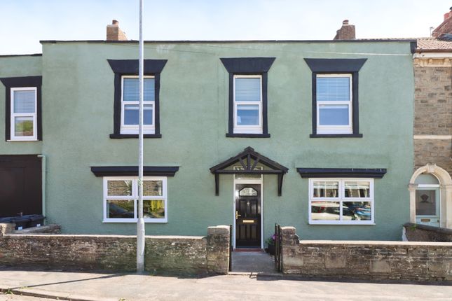 5 bed terraced house